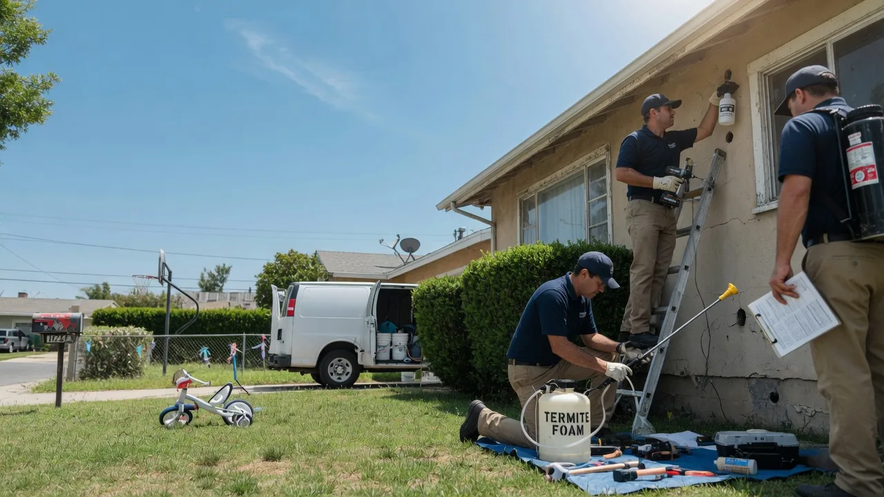 Emergency Pest Control in Austin, AR near me